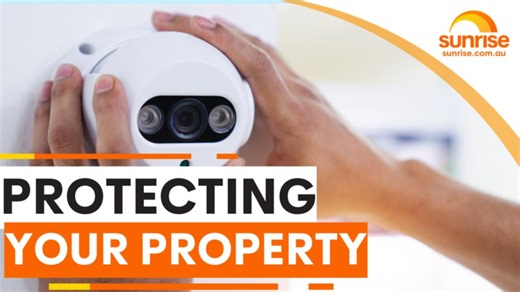 The new surveillance device to protect your property