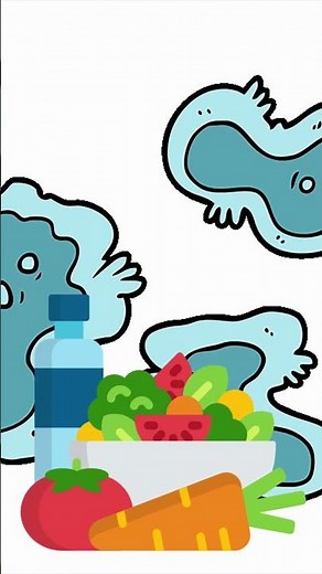 How do germs spread?