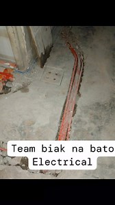 12 reactions | Team biak na bato,electrical lay out.... | Eric Labo | Facebook