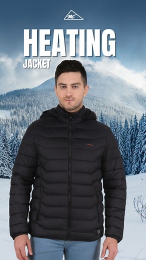 🔥 Beat the Chill in Style! Introducing the Monte Carlo Heating Jacket — designed to keep you warm, comfortable, and stylish even in freezing weather ❄️🧥 💡 Smart Heating Technology 💨 Ultra-light & Windproof 🌡️ Adjustable Warmth Levels 👕 Perfect Winter Essential Stay cozy, stay classy — only with Monte Carlo Winter Collection 🏔️ #MonteCarlo #WinterCollection #HeatingJacket #StayWarmStayStylish #WinterFashion #MonteCarloIgujarat | Monte Carlo Gujarat