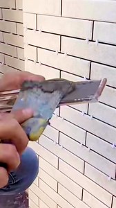 21K views · 20 reactions | Comment poser des plaquettes de parement extérieur ? #btp #parement #poser #astuces #france 泌 | Blog-turquoise67 | Facebook