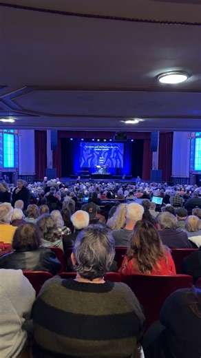 Robins Theatre on Reels