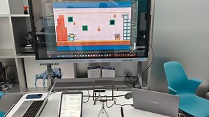 我们用unity和python实现了魔法互动游戏！