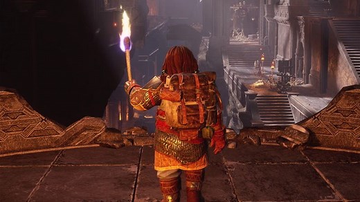 How to expand your inventory in Return to Moria