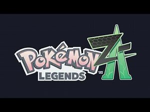 Zygarde Complete - Pokémon Legends: Z-A (BGM Rip)