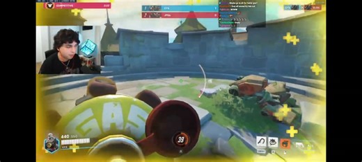 CYX 首次体验全新路霸+竞技排位实战