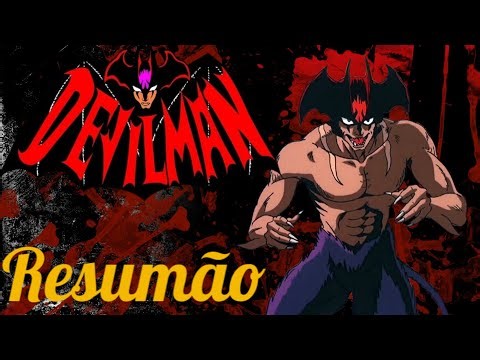 Review e resumo de Devilman The Birth (OVA1)