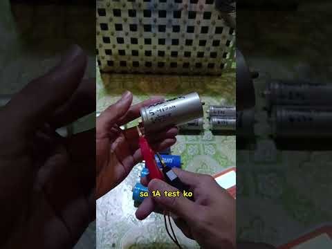 Battery Internal Resistance Tester Model: RC3563