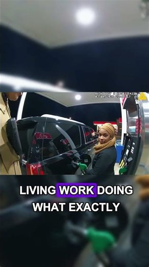 Racist Sheriff Accuse Black Woman For Stealing A SUV at A Gas Station - SHE'S AN FBI AGENT