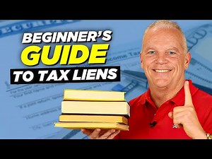 Tax Lien Investing For Dummies