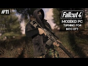 Turning Fallout 4 into Escape From Tarkov • A Fresh Fresh Start