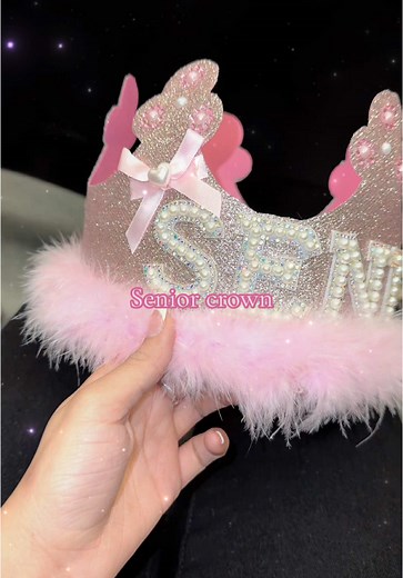 Senior Crown Ideas and Tutorial for Your Senior Year