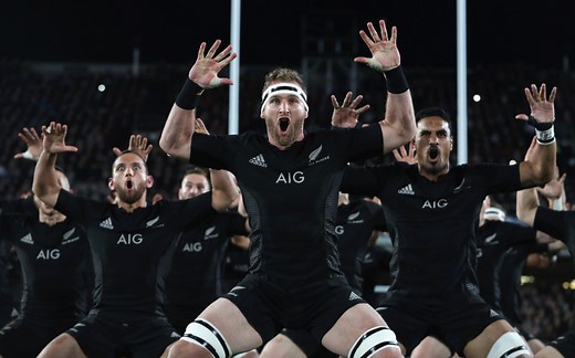 The Haka translated: Ever wondered what they're saying?