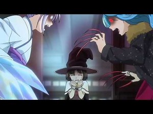 rosario vampire AMV