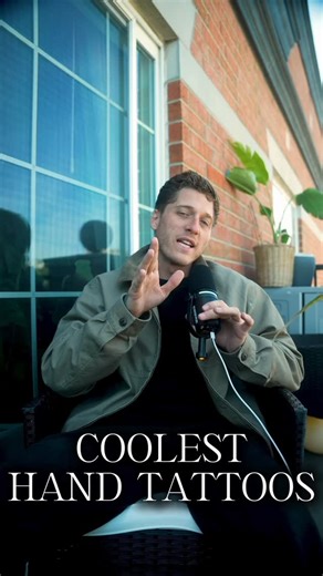 Dakota Weik | Inked Abroad on Instagram: "Coolest Hand Tattoos✋🏽 Here are some of the coolest hand tattoos I have come across from some insanely awesome tattoo artists. Artists: @angeloparente @oozy_tattoo @lukeaashley @blum.ttt @___p_e_s_t_e___ @gara_tattooer @sadgirltattoo @nathaelles @sashaanna @matteonangeroni @niko_nerdo #tattoos"