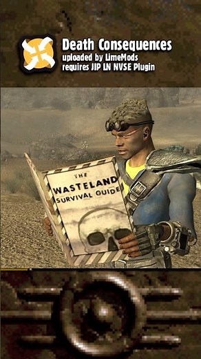 Every Death Costs You Caps in #Fallout New Vegas