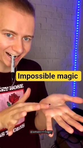 Impossible magic 😱💯