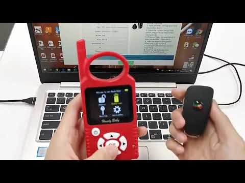 JMD Handy Baby Key Programmer V9.0.6 for 4D/46/48/G/KING/Red Chip