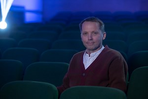 Argo Aadli: püüan leida igast rollist koomilise nüansi