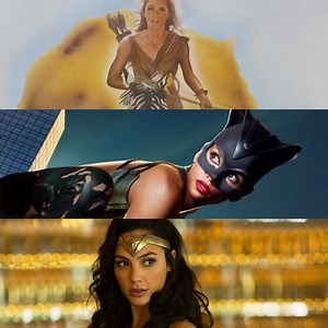 Sheena and Sonja, Diana and Danvers: A Box Office History of the Female-Led Superhero Movie