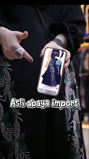 Black Abaya Styling Ideas: Simple Ways to Wear an Abaya