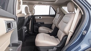 2022 Ford Explorer Hybrid