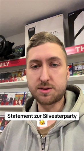 Silvesterparty: MaxPro und die Emotionale Eskalation