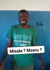 Pamene ena amati munthuyo ndiwamisala, ena adati ayi mwina nzeru zidamuchulukila udyo. Ndiye adamuyesa👇🏽 GOODMORNING ☀️ | Mikozi