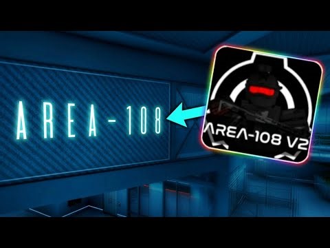 FIRST Time in Roblox SCP Area 108 in LIVE!
