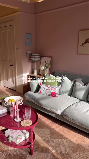 Transform Your Living Room with Spring Decor