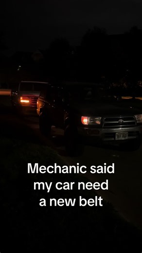 Why the Mechanic Said My Ford Truck Needs a New Belt