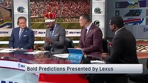 268K views · 761 reactions | Eli Manning's throwing HOW many TDs? Week 10 Bold Predictions are IN!  (via NFL GameDay) | NFL | Facebook