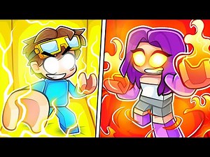 Roblox but we have ULTRA POWERS!