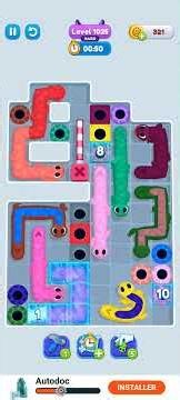 Gecko out niveau 1025, soluce level 1025