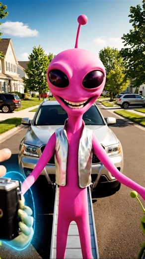 Aliens Try American Stuff for the First Time 😂