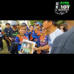 6.6K views · 125 reactions | RIDE FOR A FALLEN | Commemorative bike run for the fallen biker, Ms. Erika "Khang" Antonio, who've passed away due to an accident. The event was held last Friday at Salmiya Kuwait organized by various biker and e-scooter groups in Kuwait. : Arman Berza | AIM 101 Broadcast | Facebook