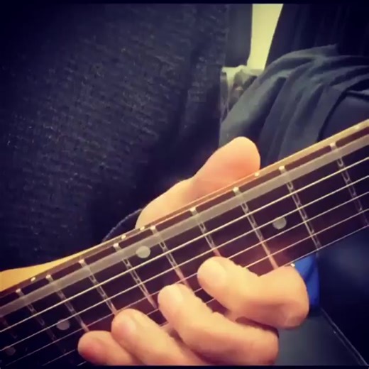 Guitar Lesson: Last Verse of Pneuma Tutorial