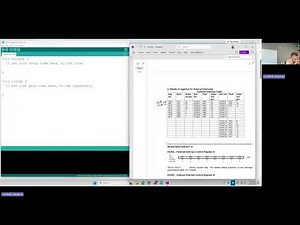 Mechatronics tutorial quadrature encoder with AVR