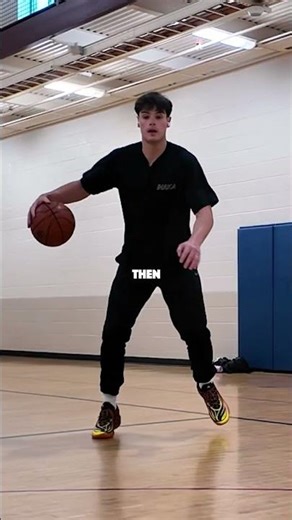 How to break someone with a stepback