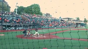 Great win in front of an amazing crowd tonight in the Best College Town in the Pac-12. Go Beavs! | Oregon State Baseball