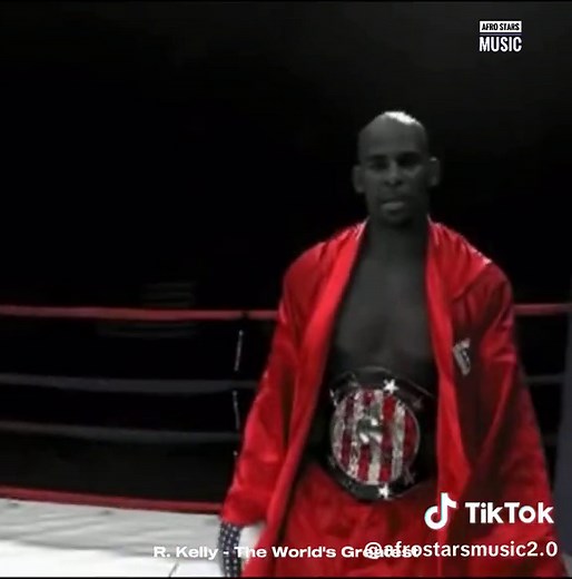 R Kelly - The World's Greatest | Music Video