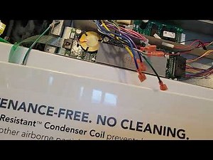 Viking Refrigerator Defrost System Repair...Santa Rosa Beach ⛱️ Florida