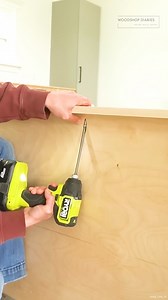 Turning a Closet Into Open Shelves #openshelves #cubbies #closet #diyer #maker | Woodshop Diaries