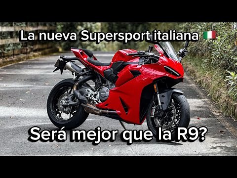 Ducati Panigale V2 2025 in-depth review and intense test ride 🔥