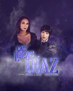 1.3M views · 50K reactions | Las Díaz están como locas porque a Merlina la expulsaron del colegio y ahora tendrá que ir al enigmático y misterioso Nevermore 驪 Merlina ya disponible  | Netflix | Facebook
