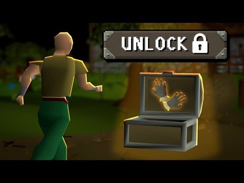 Can I Get Barrows Gloves In 1 Sitting?