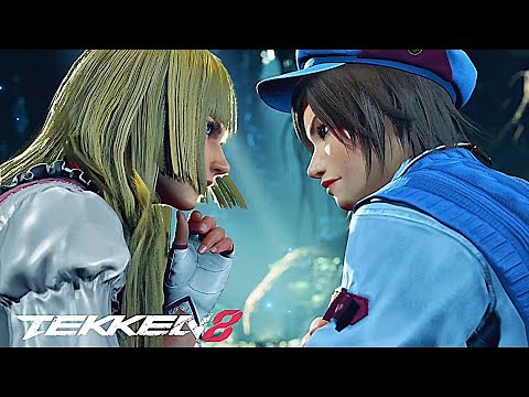 Asuka vs Lili Intro-Cutscene in Tekken 8