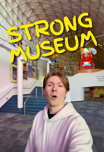 Explore The Strong Museum: A Toy Wonder in Rochester NY