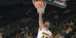 Nebraska Basketball adds NDSU transfer, Andrew Morgan