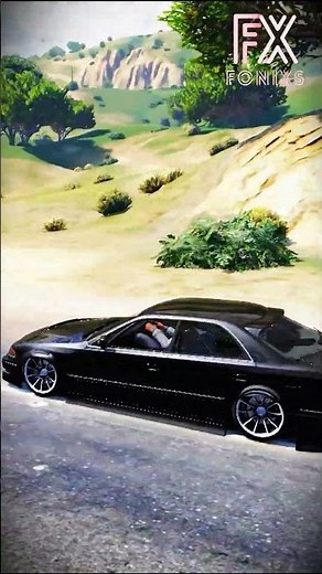 "GTA 5 Toyota Mark II GX100 Test Drive – JDM Mod Showcase"